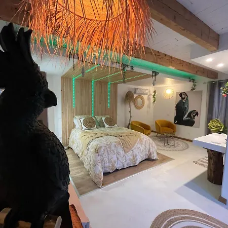 Maison d'hôtes La Romantica