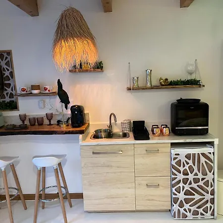 Maison d'hôtes La Romantica Congenies