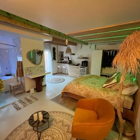 Maison d'hôtes La Romantica *