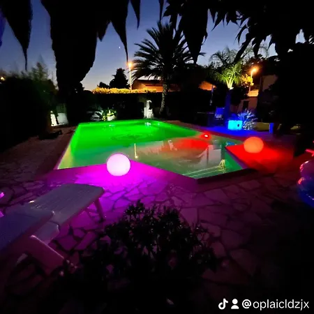 Maison d'hôtes La Romantica Congenies