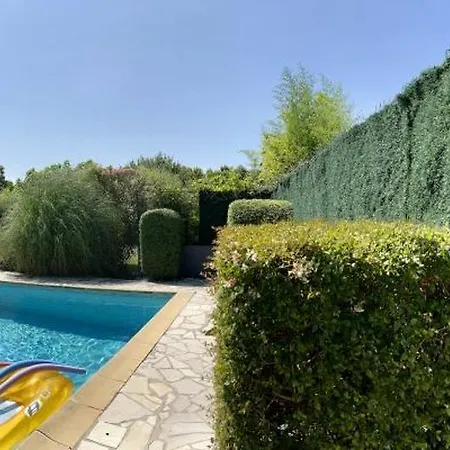 Maison d'hôtes La Romantica Congenies